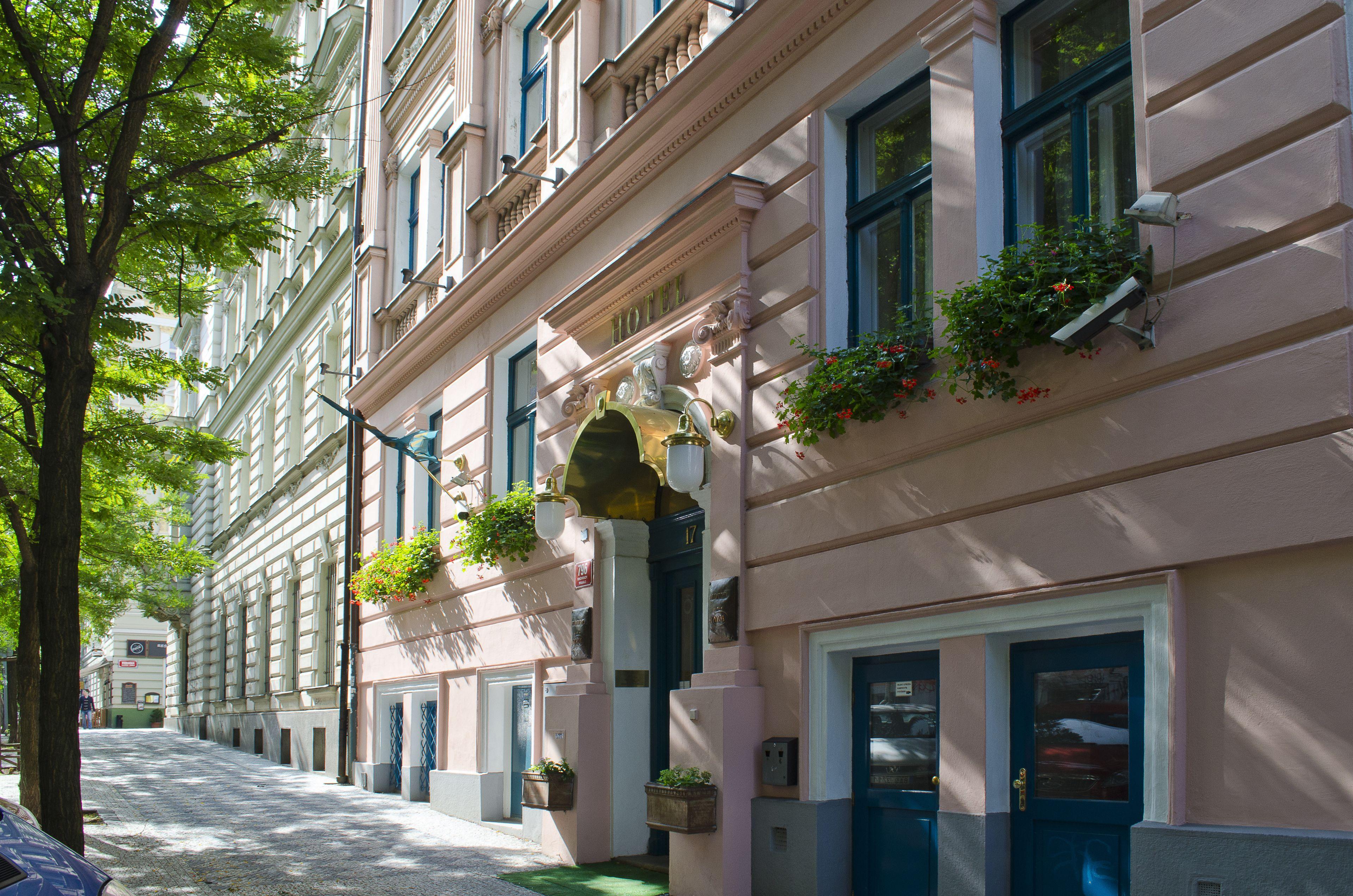Anna Hotel, Prague